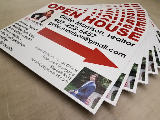 Print Shop «BizCard Xpress Orange City», reviews and photos, 1209 Saxon Blvd # 4, Orange City, FL 32763, USA