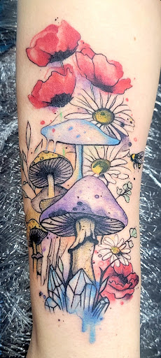 Explore miyamoto musashi tattoo ideas, creative tattoo ideas in Benton, available at Spectrum Tattoo