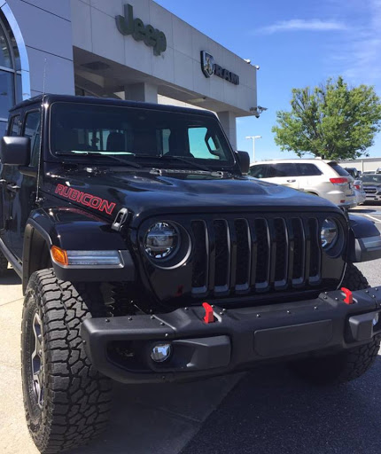 Car Dealer «Ourisman Chrysler Dodge Jeep Ram», reviews and photos, 12430 Auto Dr, Clarksville, MD 21029, USA