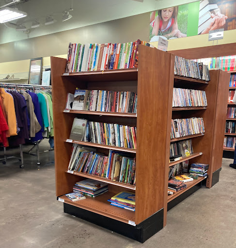 Thrift Store «Goodwill - South Blvd», reviews and photos