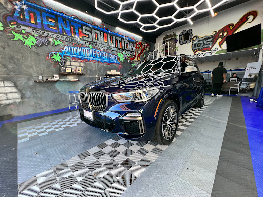 Dent Solution FX Napa Paint Protection Films, Colored Films, Window Tint & Detailing image