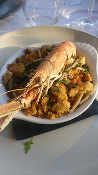 Langoustine du Restaurant français Le Café du Port à Bordeaux - n°6