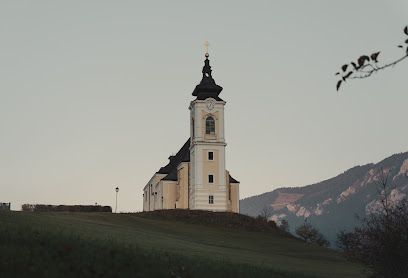 Katholische Kirche Maria Kirchbüchl-Rothengrub (Allerseligste Jungfrau Maria)