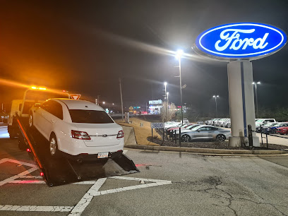 Five Star Ford Stone Mountain Collision Center