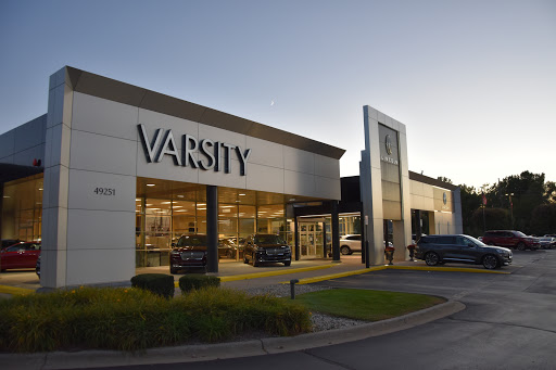 Car Dealer «Varsity Lincoln», reviews and photos, 49251 Grand River Ave, Novi, MI 48376, USA