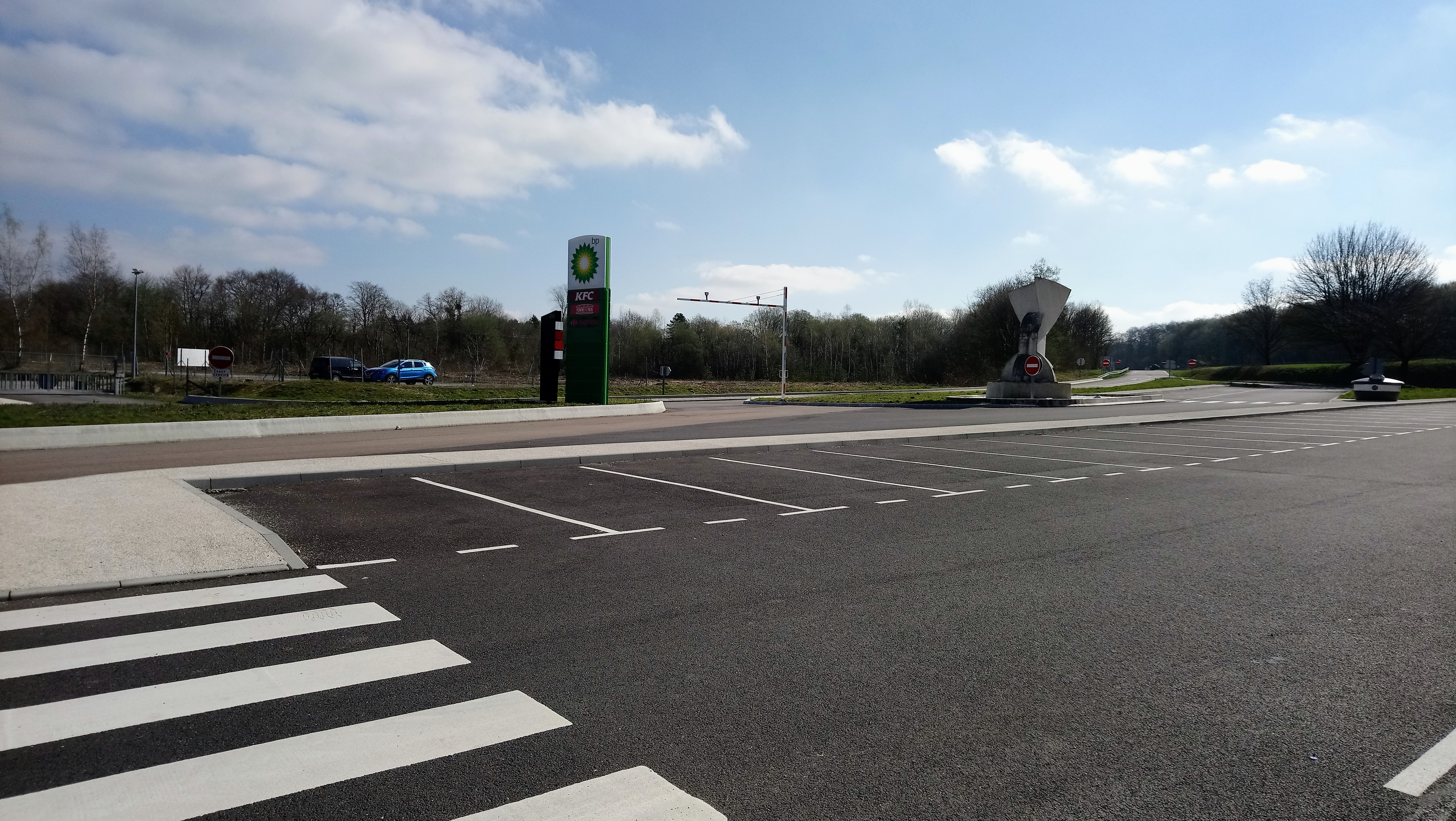 Photo n° 6 de l'avis de Le.a fait le 03/04/2021 à 16:10