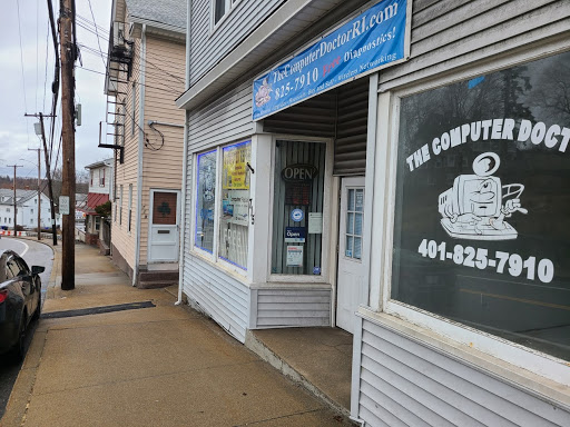 The Computer Doctor, 711 Providence St, West Warwick, RI 02893, USA, 