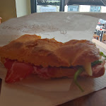 Photo n°1 de l'avis de Lore. fait le 13/05/2019 à 11:57 sur le  Lo Schiacciavino - Gioberti à Florence