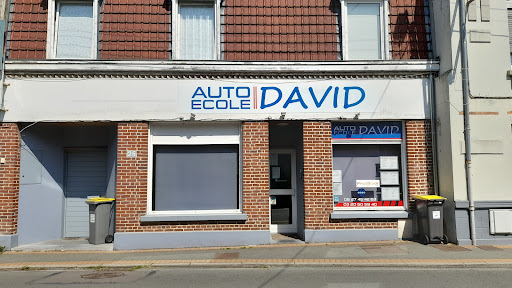 Auto-École David à Santes, Nord