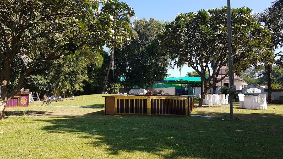 Prangan party plot