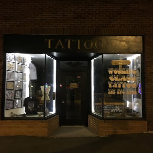 Tattoo Shop «Working Class Tattoo», reviews and photos, 2641 James St, Syracuse, NY 13206, USA
