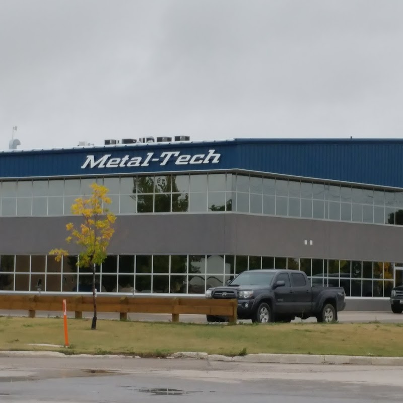 Metal-Tech Industries Inc