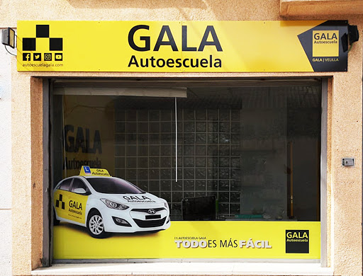 Autoescuela Gala - Velilla De San Antonio