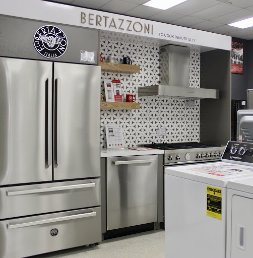 Appliance Store «Poirier Sales & Service Corporation», reviews and photos, 244 Needham St, Newton Upper Falls, MA 02464, USA