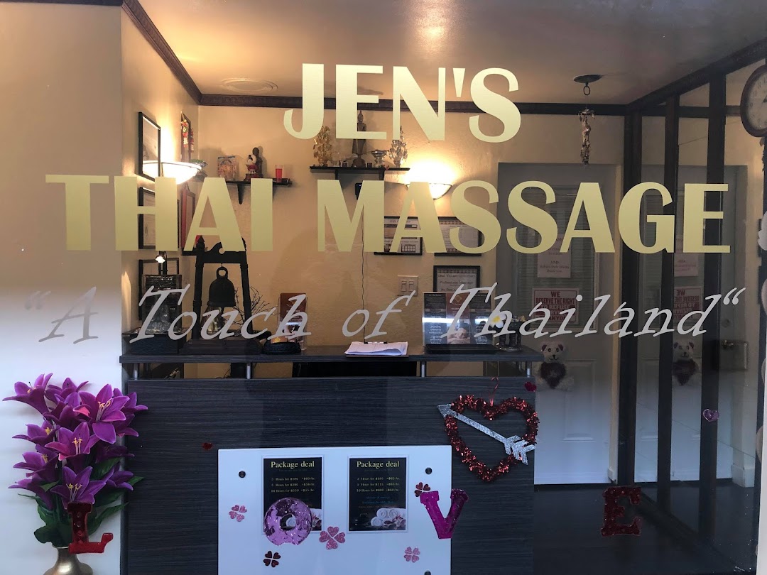 Jens Thai Massage