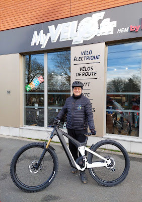 My Vélo Hem By Barelli à Hem