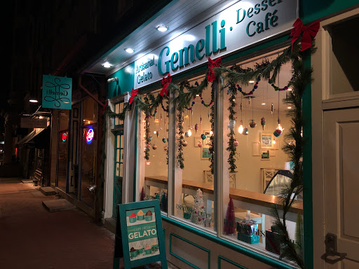 Dessert Shop «Gemelli - Artisanal Gelato & Dessert Café», reviews and photos, 12 Market St, West Chester, PA 19382, USA