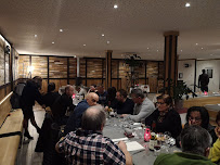 Atmosphère du Restaurant l'Ecureuil à Passy - n°9