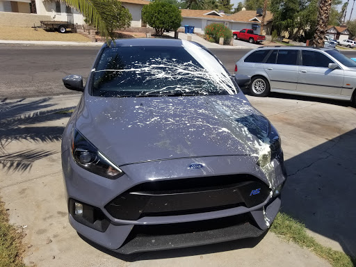 Auto Repair Shop «Friendly Ford Body Shop», reviews and photos, 1650 N Decatur Blvd, Las Vegas, NV 89108, USA