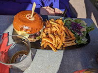 Hamburger du Restaurant français La Coupole à Annecy - n°8