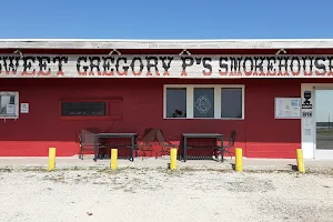 Sweet Gregory P's Smokehouse Grill image