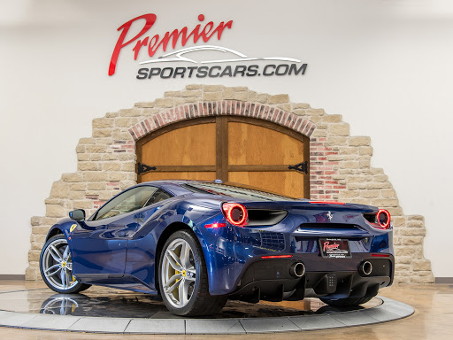 Used Car Dealer «Premier Sports Cars», reviews and photos, 1950 E Chestnut Expy, Springfield, MO 65802, USA