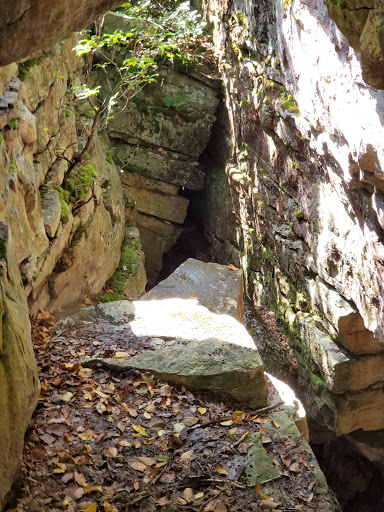 Tourist Attraction «Ice Caves», reviews and photos, Sams Point Rd, Pine Bush, NY 12566, USA