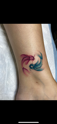 Explore childhood trauma tattoo ideas, creative tattoo ideas in Honolulu, available at Sacred Art Tattoo Waikiki