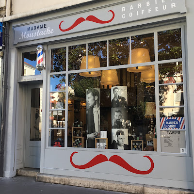 Madame Moustache Biarritz à Biarritz