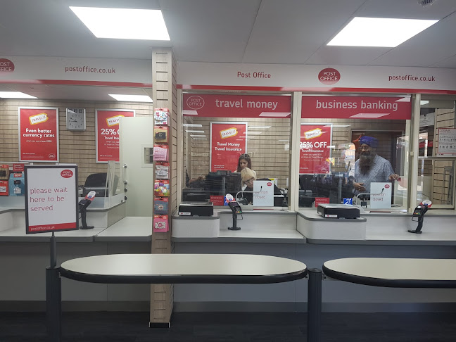 Kingstanding Post Office & Gift Shop - Post office