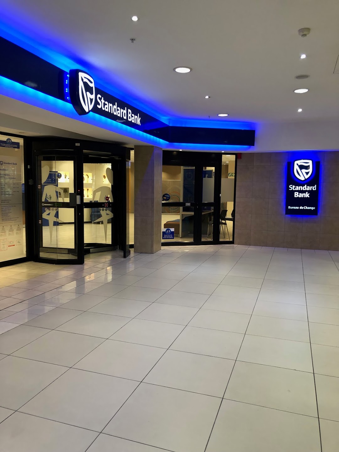 Standard Bank Rondebosch Branch