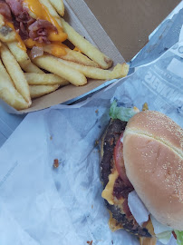 Frite du Restauration rapide Burger King royan - n°3