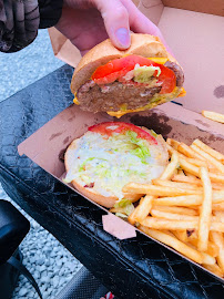 Plats et boissons du Etna Street Tacos - Burger - Kebab à Amboise - n°4