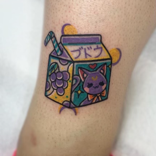 Explore incubus tattoo ideas, creative tattoo ideas in Prairieville, available at Nolana Tattoo & Piercing