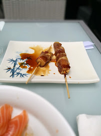 Yakitori du Restaurant japonais Kiccho à Paris - n°2