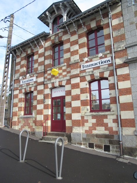 Agence immobilière EIC Frank DESCARIS La Ferté-Macé à La Ferté-Macé (Orne 61)