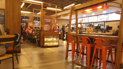 Burger King à Collégien