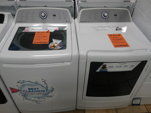 Appliance Store «Mesa TV & Appliance», reviews and photos, 456 W Main St # Q, Mesa, AZ 85201, USA