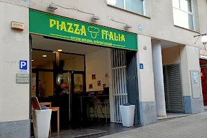 Piazza Italia | Pizzeria auténtica Italiana en Mataró image