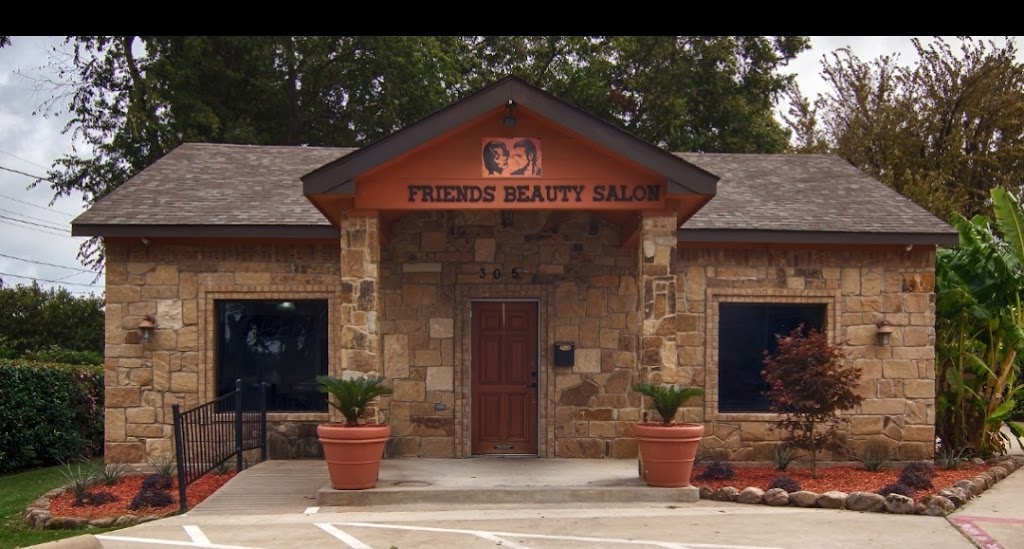 Friends Beauty Salon 75041