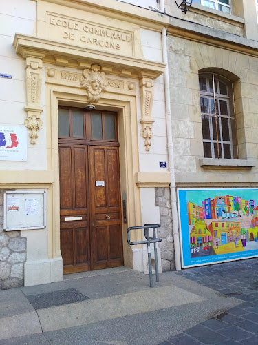 Ecole élémentaire François Moisson à Marseille