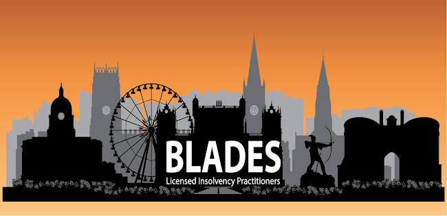 Reviews of Blades Insolvency in Nottingham - Employment agency