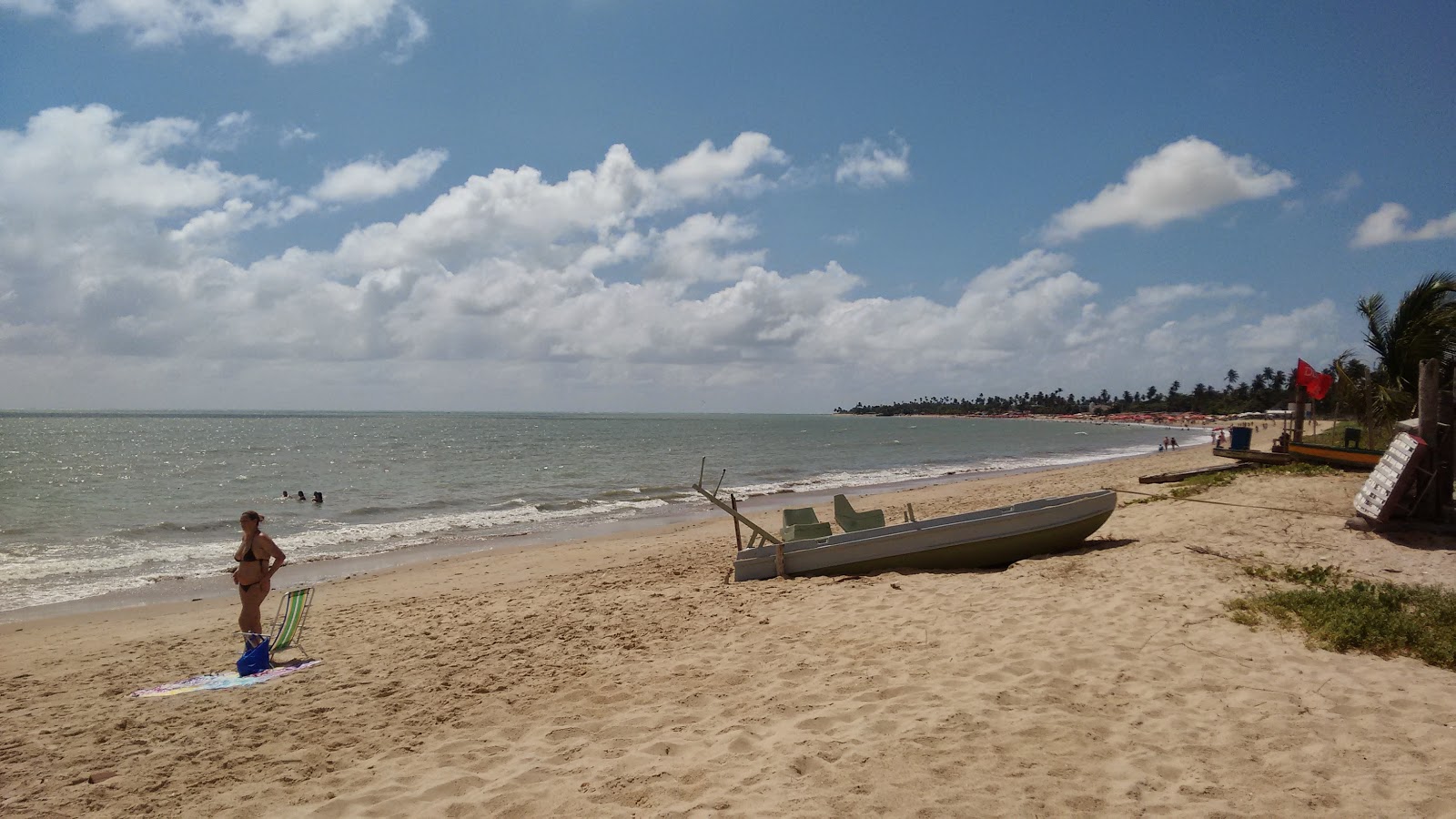 Foto de Praia da Conceicao con muy limpio nivel de limpieza