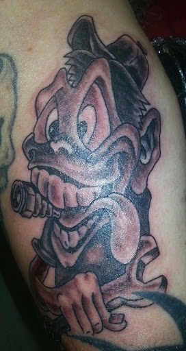 Explore women's forearm tattoos ideas, creative tattoo ideas in Havre, available at Hiway 2 Tattoo