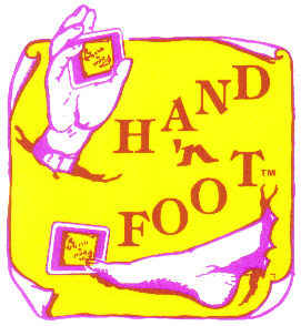 Hand `n Foot Game