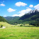 Photo n°3 de l'avis de Manuel.e fait le 10/08/2023 à 20:30 sur le  Langerbauer-Alm à Ruhpolding