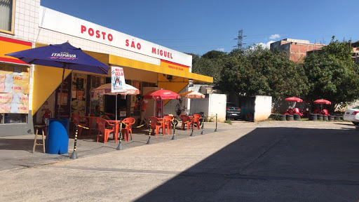 Logo da empresa - Conveniência Pit Stop