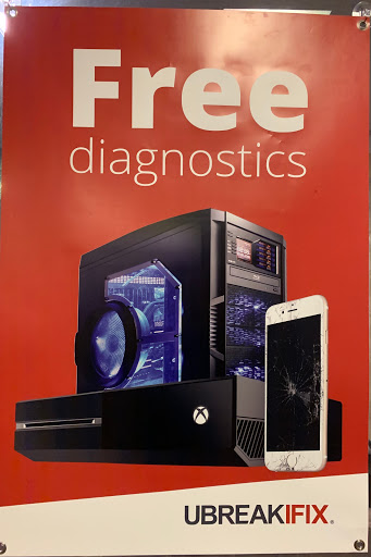 Electronics Repair Shop «uBreakiFix», reviews and photos, 4734 S Kirkman Rd, Orlando, FL 32811, USA