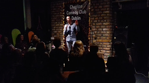 Chaplins Comedy Club