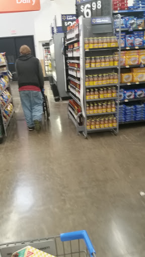 Department Store «Walmart Supercenter», reviews and photos, 2251 IN-54, Linton, IN 47441, USA